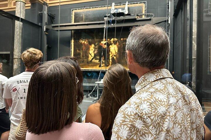 Børnevenlig Rijksmuseum privat tur inkl. Van Gogh, Rembrandt og mere!