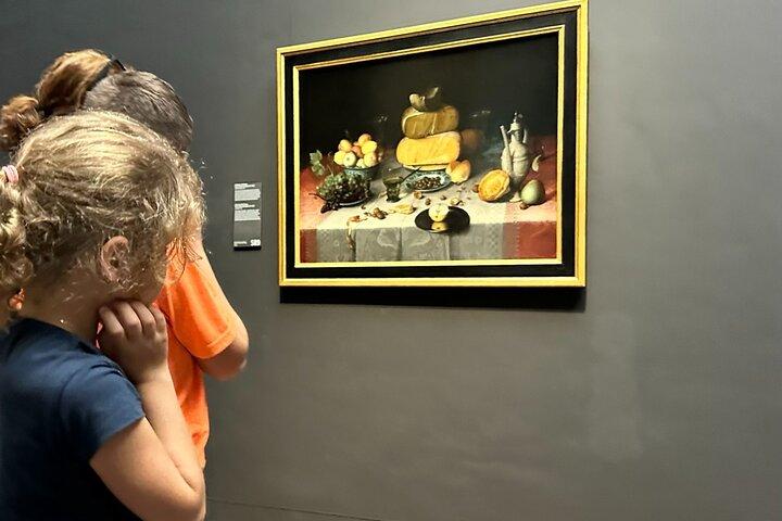 Børnevenlig Rijksmuseum privat tur inkl. Van Gogh, Rembrandt og mere!