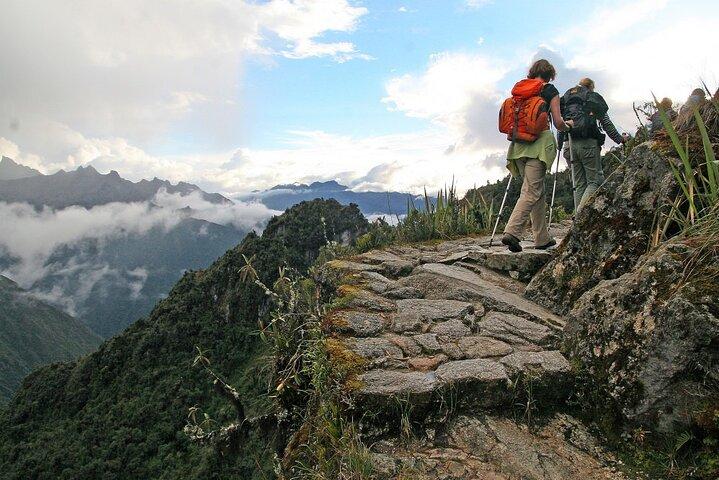 4 Days of Tour and Adventure along the Inca Trail