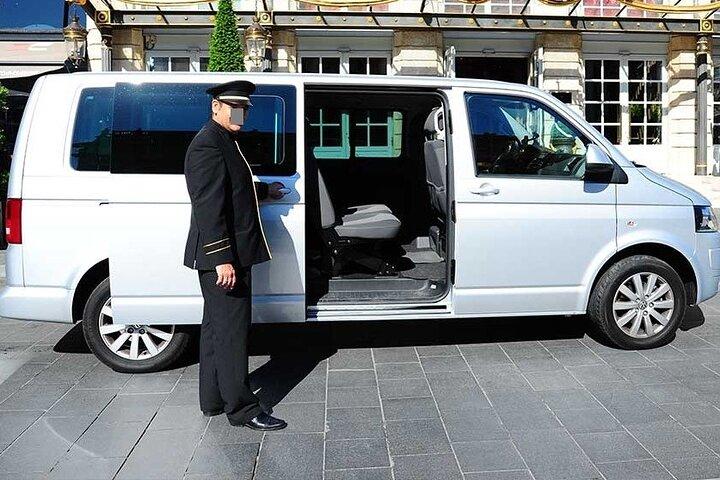 Venice Airport(VCE) to Ravenna city/port-Arrival Private Transfer