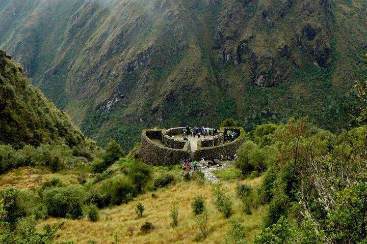 4 Days of Tour and Adventure along the Inca Trail