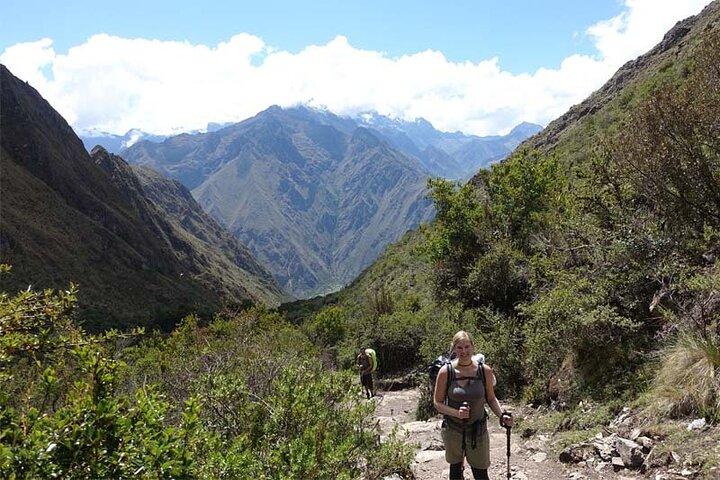 4 Days of Tour and Adventure along the Inca Trail