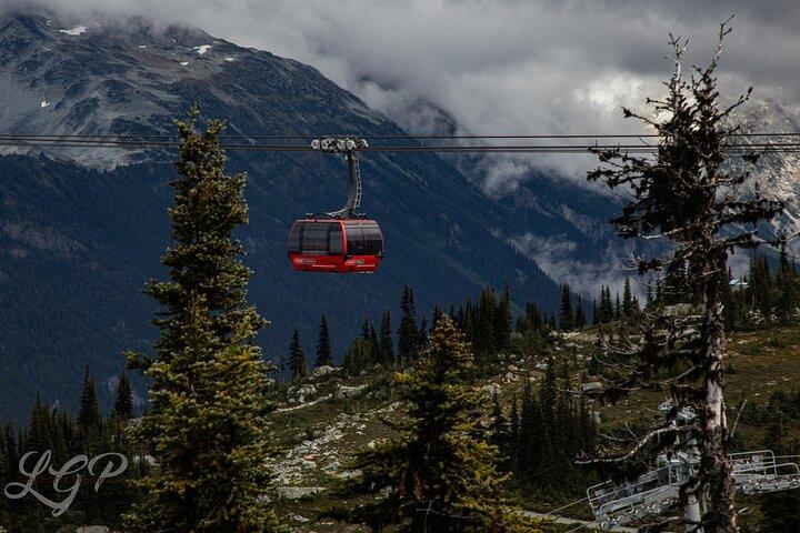 Tour privado de día completo desde Bellingham a Whistler B.C. Canadá