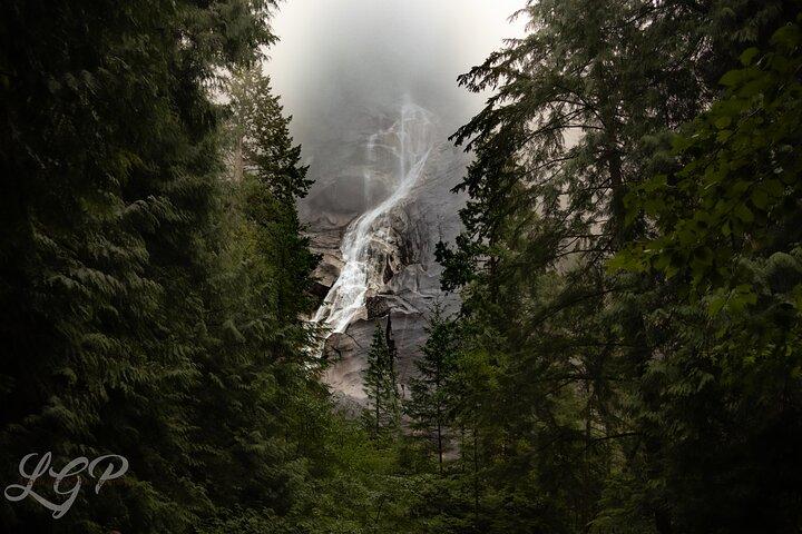 Tour privado de día completo desde Bellingham a Whistler B.C. Canadá