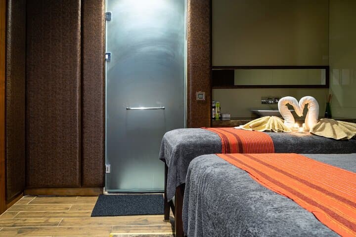 Exclusive Istanbul: Private Turkish Bath, Sauna, Massage & Pool