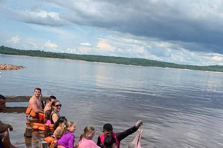 Amazon, Manaus
