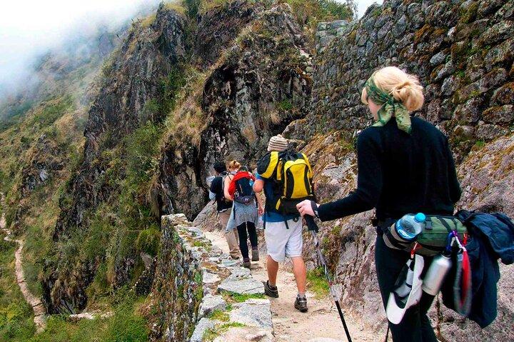 Kurzer zweitägiger Inka-Trail nach Machu Picchu