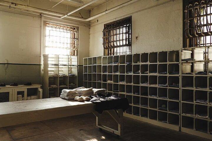 Official Alcatraz Inside Prison Tour with Free App Audio Packages