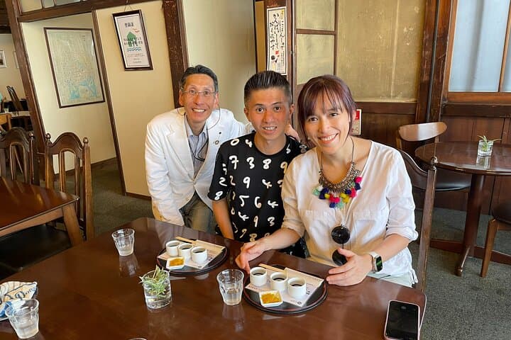 Japanese Sake Breweries Tour in Fushimi Kyoto