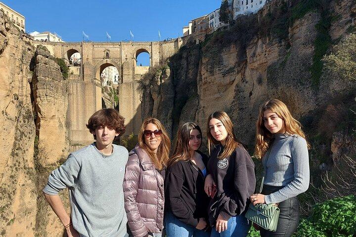 Dagtrip Witte Dorpen en Ronda vanuit Sevilla
