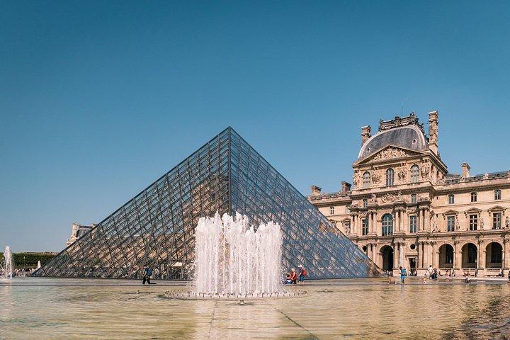 Guidet rundvisning til Louvre-museets mesterværker med adgang