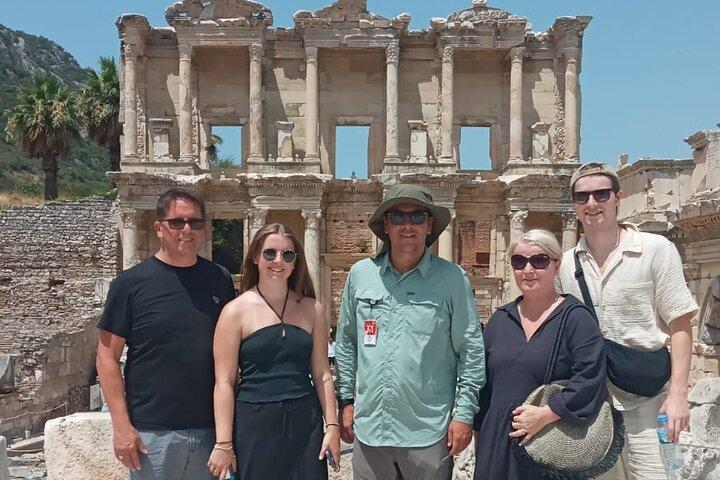 Privérondleiding Het beste van Efeze vanuit Kusadasi of Izmir