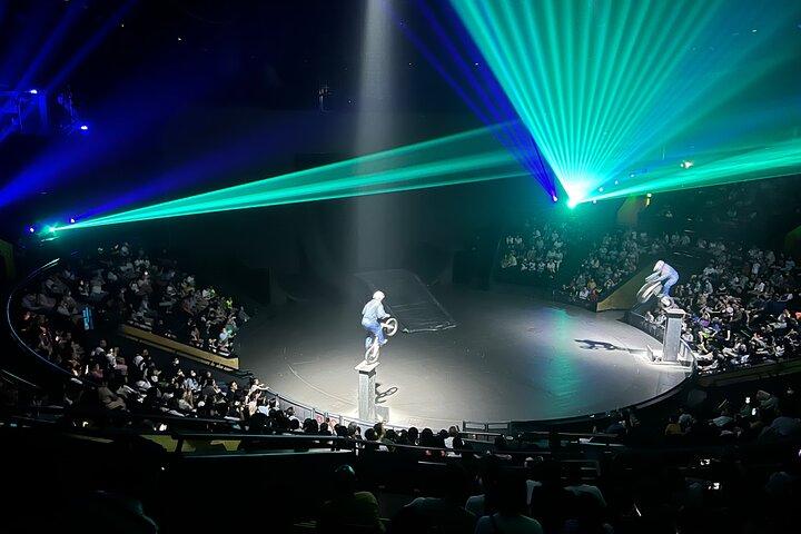 Billet til Shanghai Era Theatre Acrobatics Show