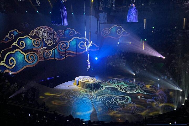 Shanghai Era Acrobatics Show biljett