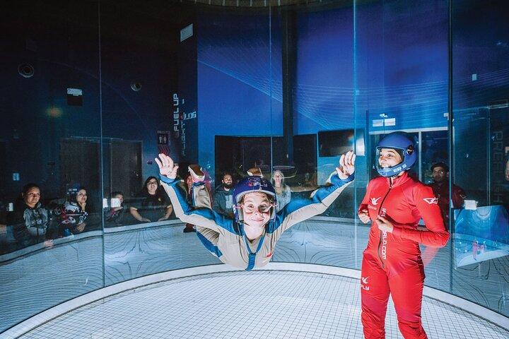 I Fly Dubai - Indoor Skydiving-ervaringstickets