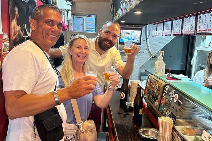 3/4/5 Hours Private Tour in Osaka with Local Guide