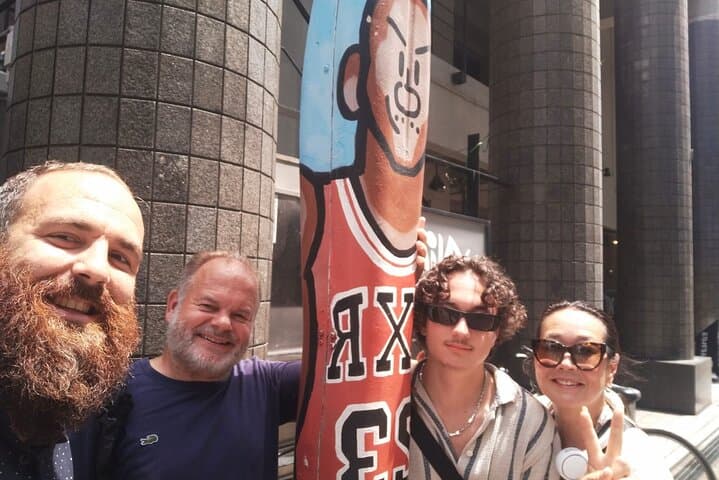 3/4/5 Hours Private Tour in Osaka with Local Guide