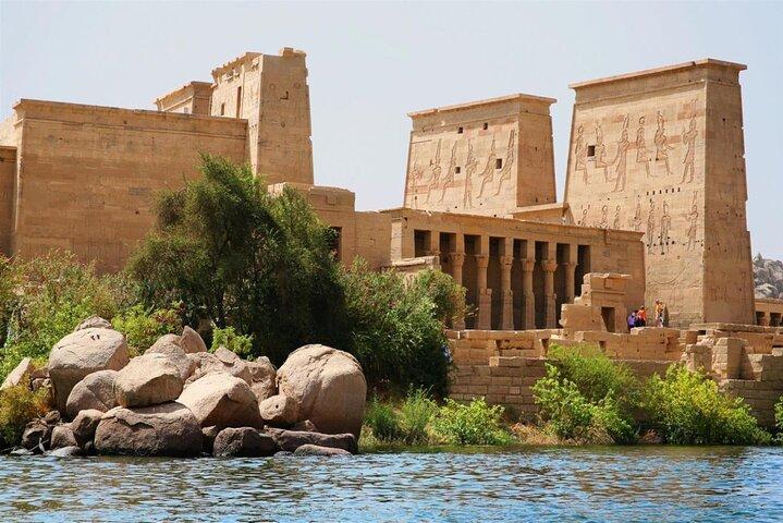 5-dages Nile Cruise fra Luxor til Aswan