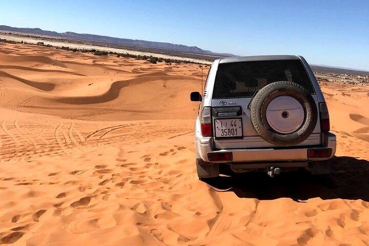 Majestic 2-Day Merzouga Desert Expedition from Fez to Marrakech