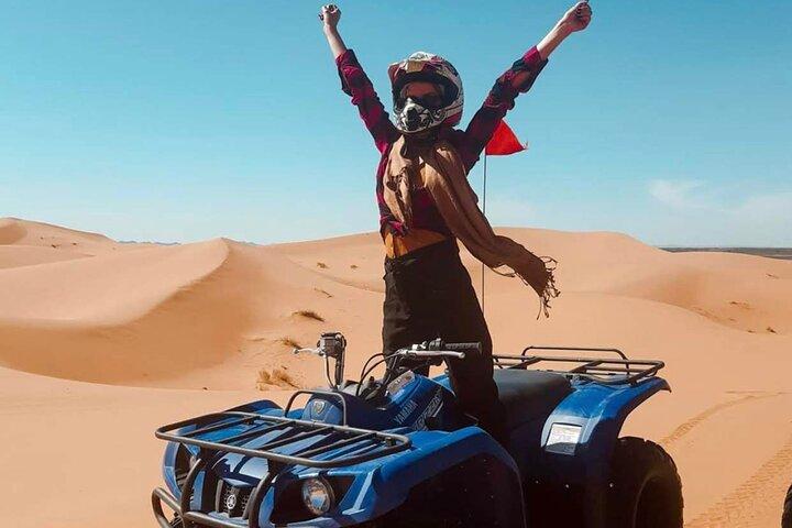 Majestic 2-Day Merzouga Desert Expedition from Fez to Marrakech