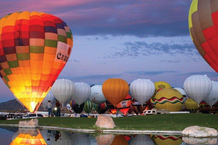 Explore Luxor from Cairo in 2 days with Air Balloon experience
