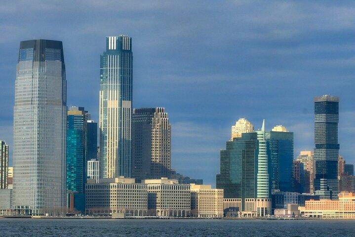 ニューヨークとジャージーシティのプライベートツアー アメリカ革命