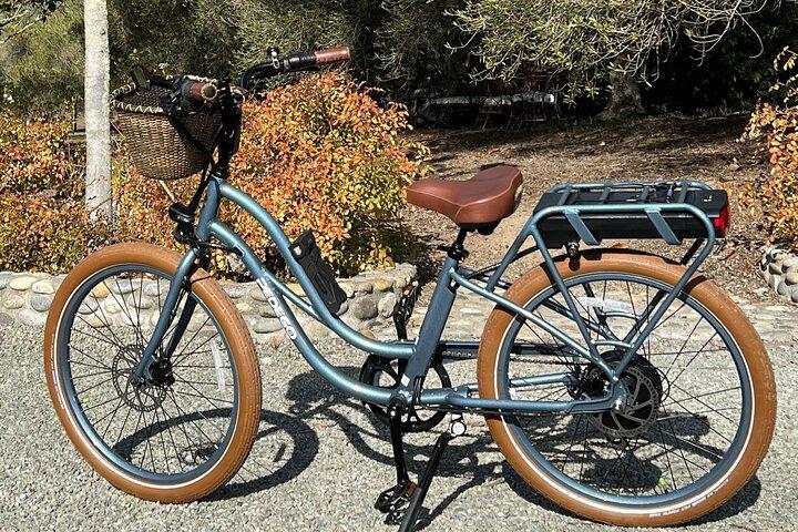 El-cykeludlejning i Livermore