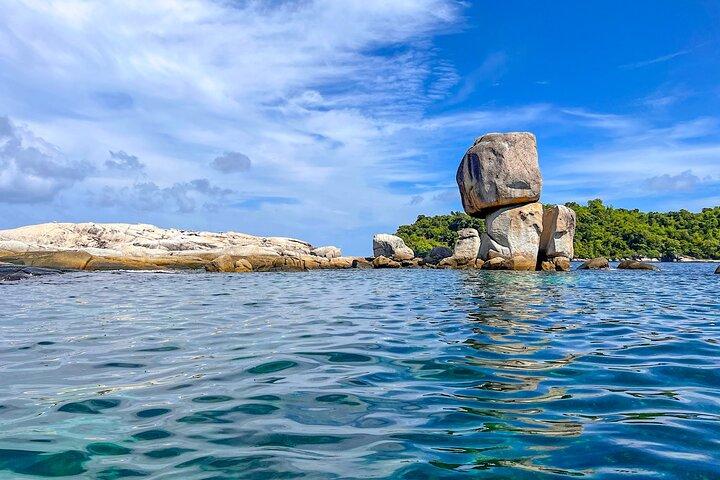 Erleben Sie die Koh Lipe-Grenze im östlichen Adang-Archipel