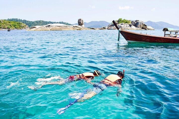 Erleben Sie die Koh Lipe-Grenze im östlichen Adang-Archipel