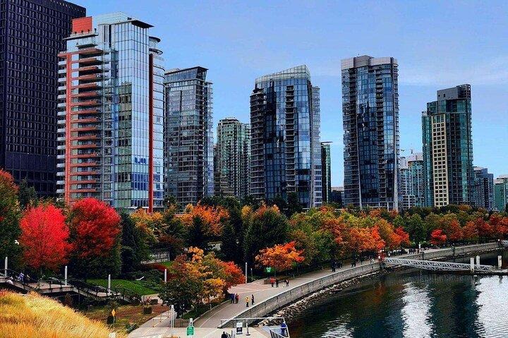 Excursion d'une journée à Victoria au départ de Vancouver