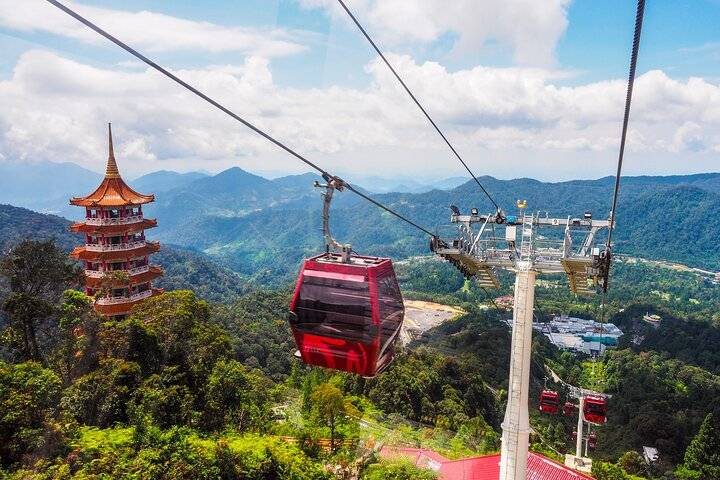 Genting Highlands, Petaling Jaya