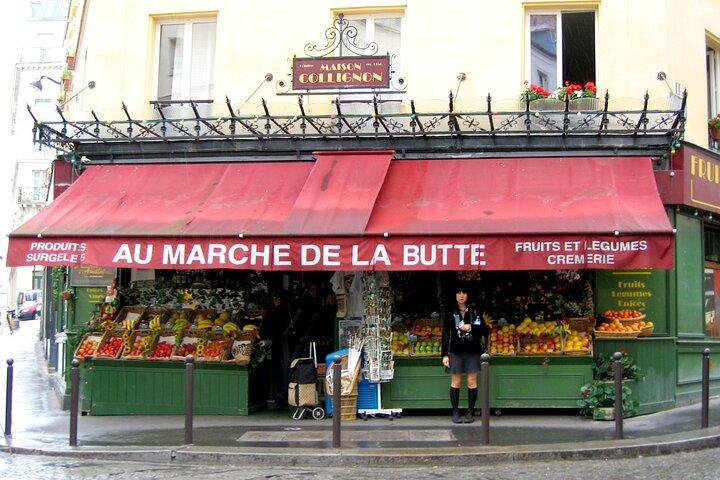 Lieux de tournage emblématiques d'Amélie - Visite privée avec guide amical