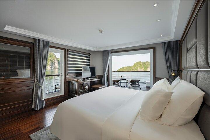 Croisière Signature de 2 jours Explorez la baie d'Halong depuis Hanoï