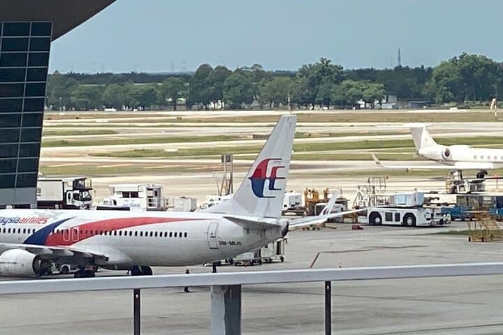 KUALA LUMPUR - KLIA Airport and Hotel Transfers