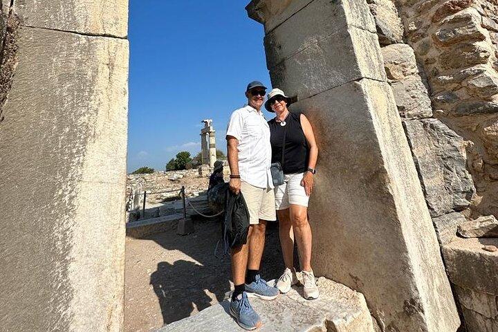 Excursión privada guiada a Éfeso para pasajeros de cruceros