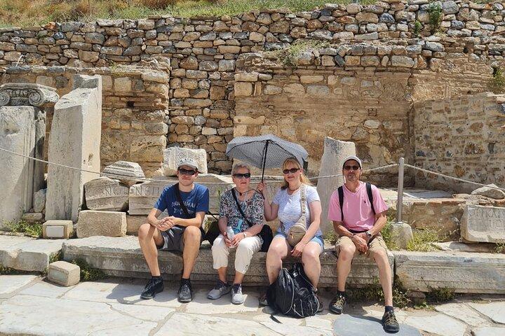 Private geführte Ephesos, Terrassenhaus & Tempel der Artemis