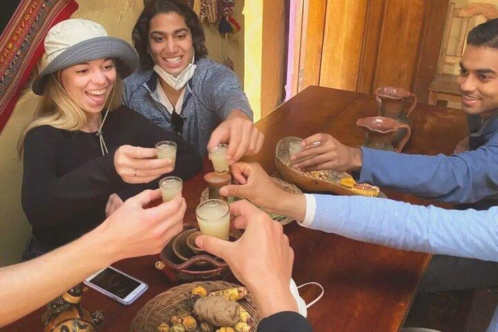 Ganztägige private Sacred Valley Tour Cusco