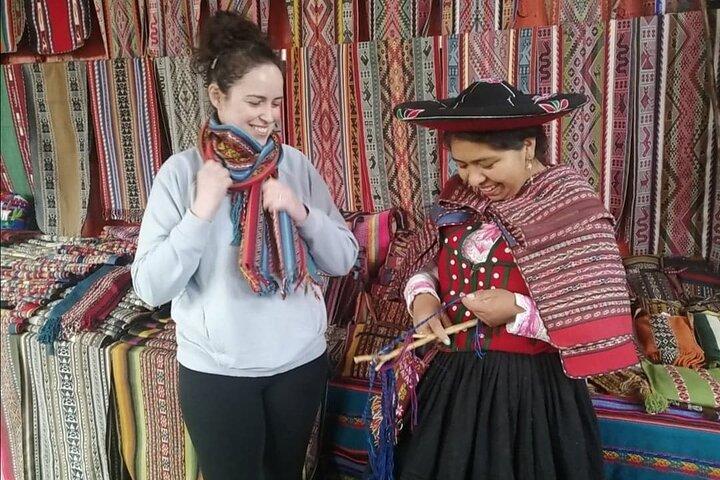 Ganztägige private Sacred Valley Tour Cusco