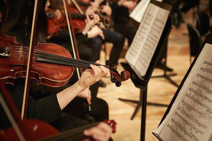Treffen Sie Mozart in Salzburg auf einer privaten Tour mit Konzertkarten