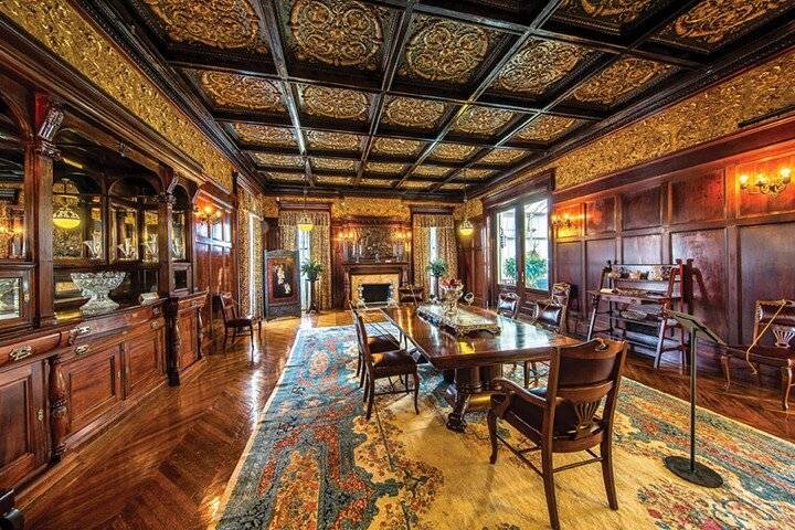 Moody Mansion, Galveston