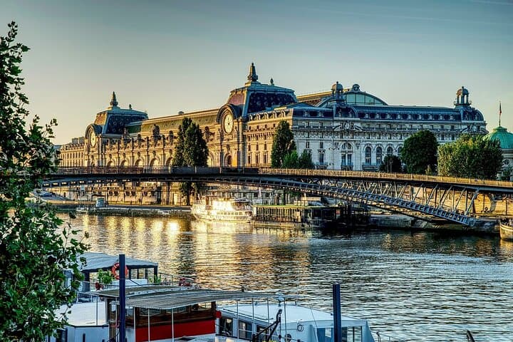 Private Tour of the Musée d'Orsay with Expert Guide