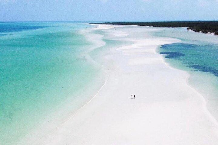 Tour Holbox - Magisch Eiland! Rond vervoer vanuit Tulum