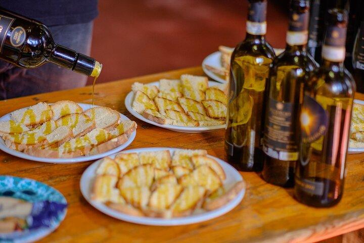 Florence: Privat heldag Chianti Tour og vingård Lunch valgfrit