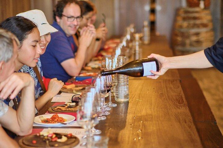 Siena, San Gimignano og Chianti Vin Dagstur fra Firenze