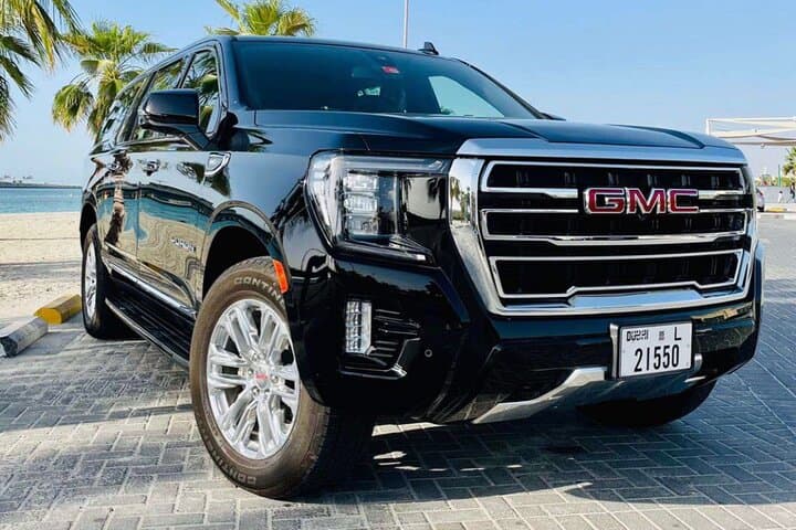 Private Car with Driver at Disposal in Dubai or Abu Dhabi