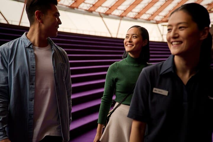 Sydney Opera House Guided Tour with Mandarin Language Guide