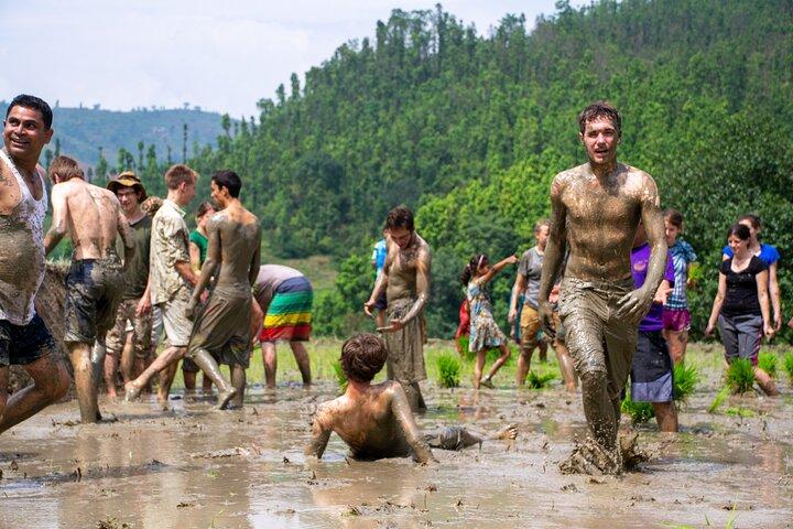 Festival Ropain de 3 dias em Kirtipur