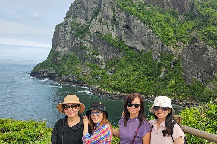 Excursion privée d'une journée sur l'île fantastique pour les clients de CRUISE