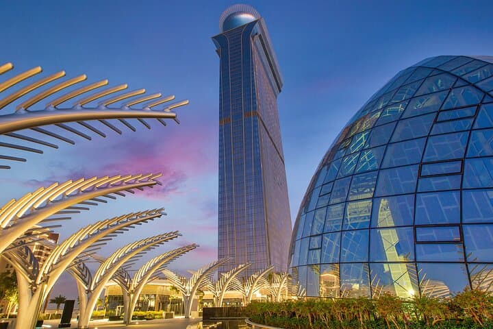 The View at The Palm Jumeirah Dubai Observatory Deck Tickets
