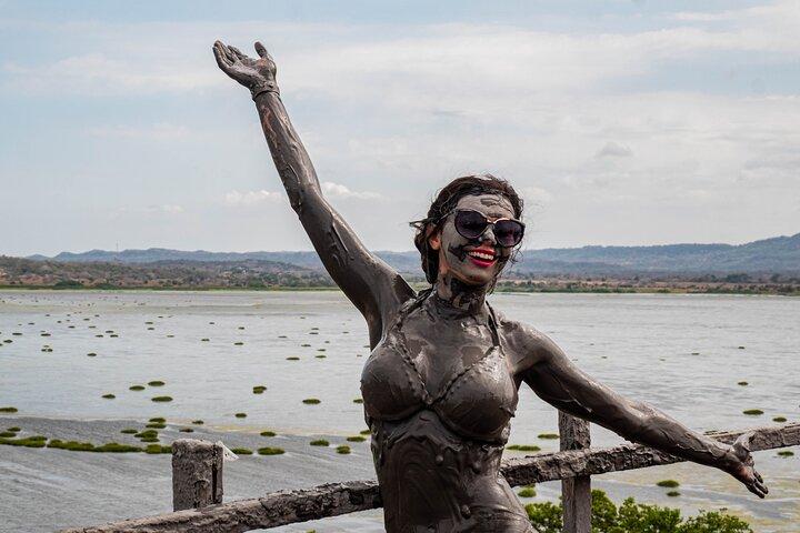 Halvdagstur til Totumo Mud Volcano fra Cartagena